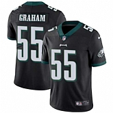Nike Philadelphia Eagles #55 Brandon Graham Black Alternate NFL Vapor Untouchable Limited Jersey,baseball caps,new era cap wholesale,wholesale hats